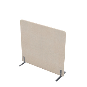 Мобильная перегородка (стац. опоры), 1200х27х1200