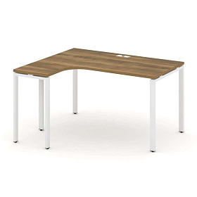 Стол эргономичный левый 1380х1180х750