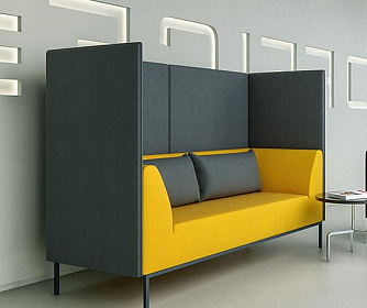 Офисный диван УЛЬТРА UP