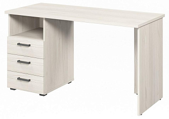 Стол на опорной тумбе 1350х590х750 - ЭйБиСи-проджект Стол на опорной тумбе 1350х590х750