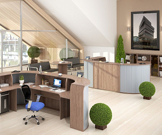 Стойка ресепшн IMAGO