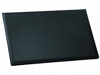 Бювар кожа 600x400