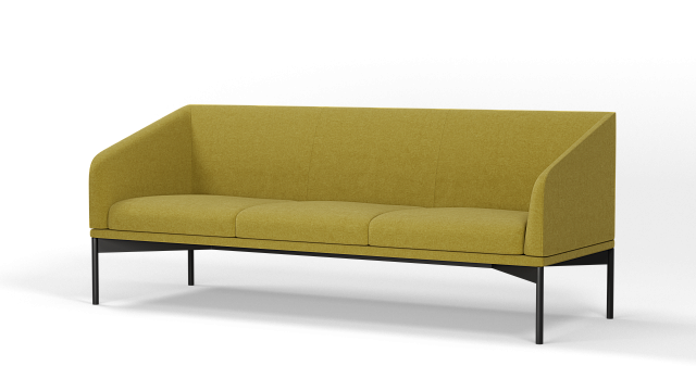 Диван 3-местный Дрим