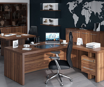 Кабинет руководителя ZENN