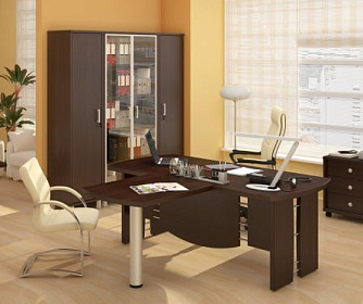 Кабинет руководителя Борн (юнитекс)