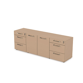 Греденция, 1638х450х626 - ЭйБиСи-проджект Греденция, 1638х450х626