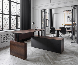 Кабинет руководителя Tesla