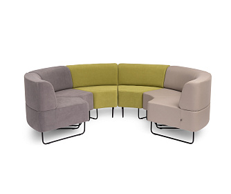 Офисный диван Авеню