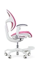 Кресло FALTO EXPERT ORTO, FDM02-W-PINK