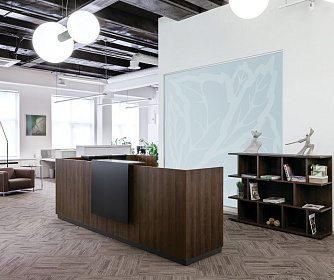 Стойка ресепшн FASTA