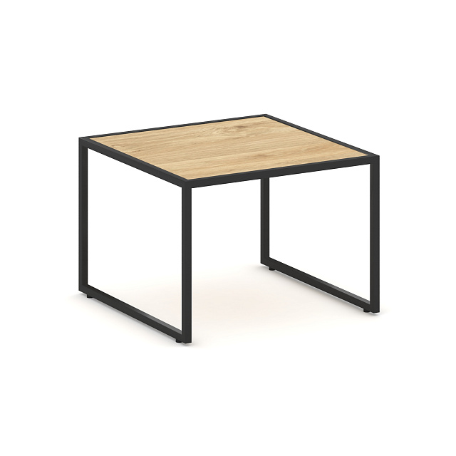 Стол журнальный ASTI (квадратный) 600*600*430