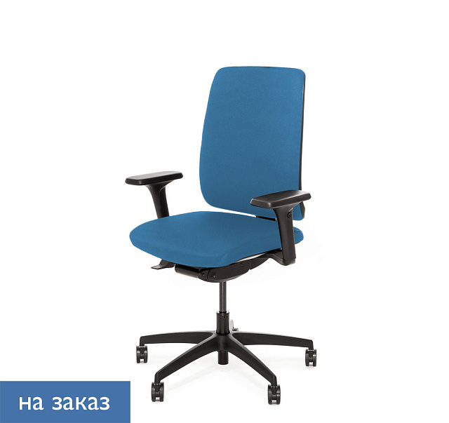 Офисное кресло для сотрудников DION 49/70x49/57x103-116