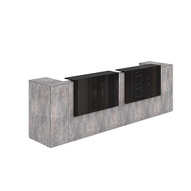 Комплект ресепшн (без подсветки) 3632х768х1170