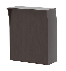 Стойка-ресепшн прямая 940х510х1150