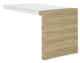 Конференц-приставка 1300x700x750