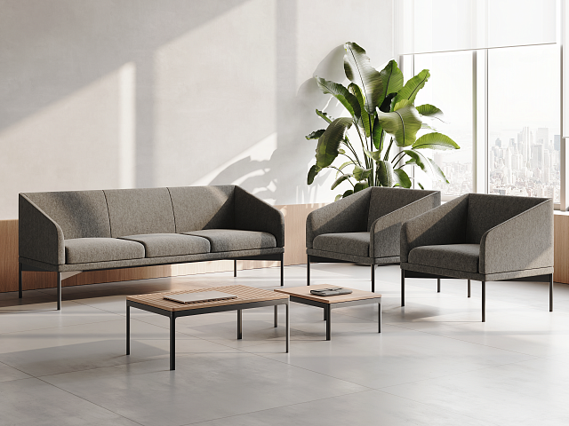 Офисный диван Дрим