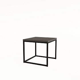 Стол журнальный большой BIG LOGIC 500х500х450