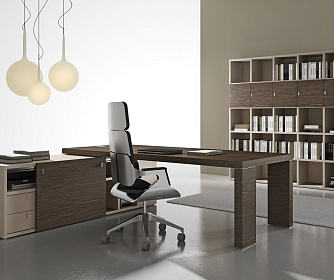 Кабинет руководителя TITANO - ЭйБиСи-проджект Кабинет руководителя TITANO