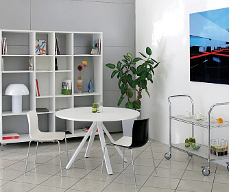 Стол для переговоров ASTRO - ЭйБиСи-проджект Стол для переговоров ASTRO