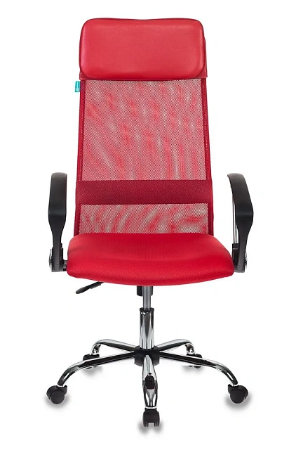 Кресло для руководителя Бюрократ KB-6N/SL