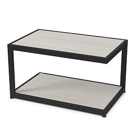 Стол журнальный MEET 800х500х450