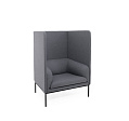 LIRO High кресло, войлок серый