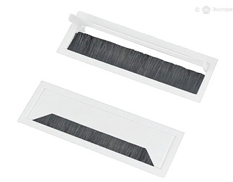 Заглушка кабель-канала прямоугольная 240*80*27