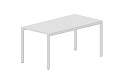 Отдельный составной стол bench на 2 рабочих места, ST2TS088, 800х1650х720