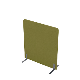 Мобильная перегородка (стац. опоры), 1000х27х1200