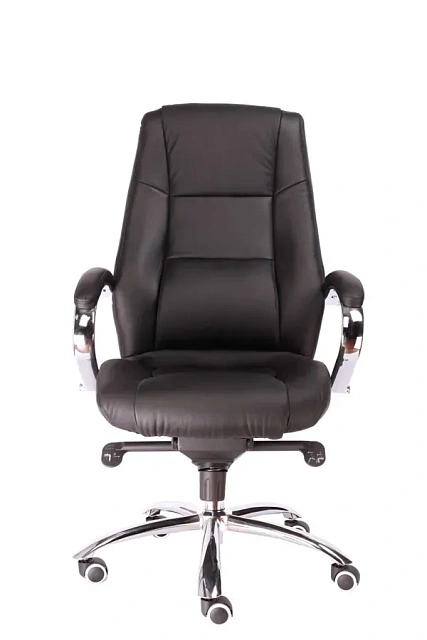 Кресло для руководителя Everprof KRON M (кожа)