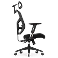 Кресло FALTO EXPERT 2 STAR OFFICE ERGO STE-MF01S, STE-MF01-NEW-BK-5D