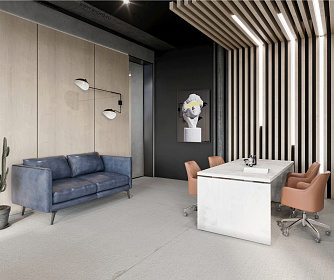 Стол для переговоров FESTUS - ЭйБиСи-проджект Стол для переговоров FESTUS