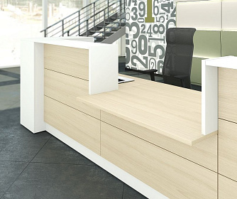 Стойка ресепшн FILO