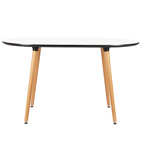 Brooklyn Стол обеденный овальный 1400х800х775