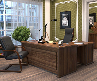 Стол для переговоров RAUT - ЭйБиСи-проджект Стол для переговоров RAUT