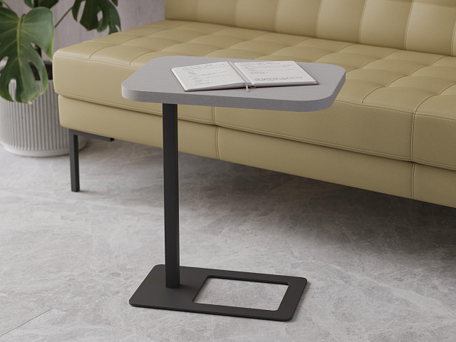 Стол журнальный ASTI (прямоугольный) 480*340*550