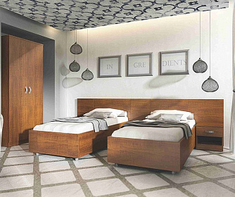 Мебель для гостиниц VEGA