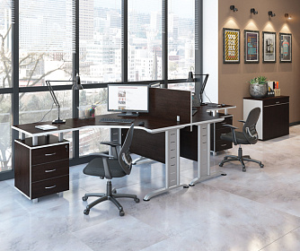 Мебель для сотрудников SWIFT