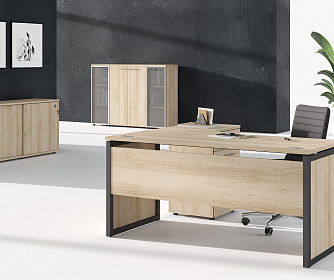 Мебель для персонала XTEN-QP