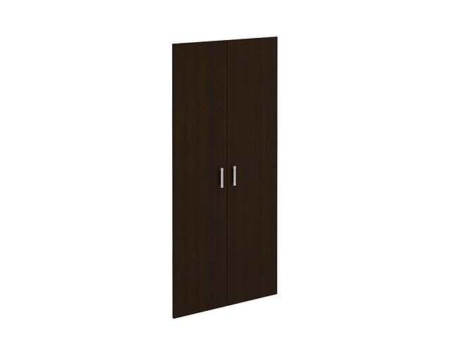 Дверь деревянная (комплект 2 шт.) без замка В 560