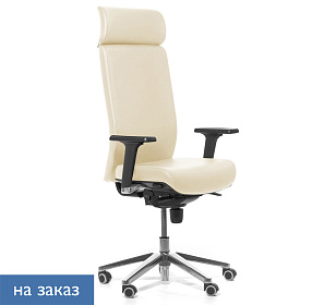 Кресло для руководителя RONAN W 50/68x51/68x128-140