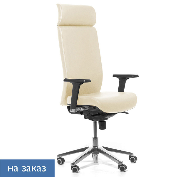 Кресло для руководителя RONAN W 50/68x51/68x128-140