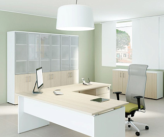 Мебель для сотрудников Domino