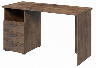 Стол на опорной тумбе 1350х590х750 - ЭйБиСи-проджект Стол на опорной тумбе 1350х590х750