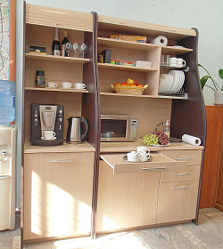 Мини-кухня Ринг КМ 985 600х660х2000