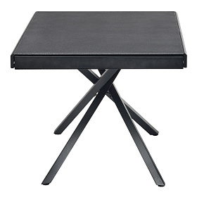 MELANIA Стол обеденный раздвижной 1200-2120х860х750