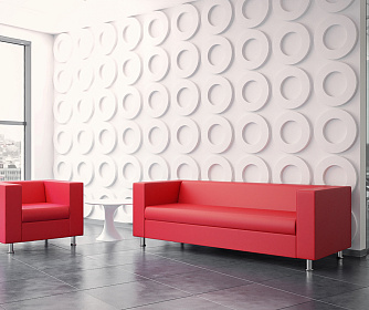 Офисный диван CHAIRMAN АЛЕКТО