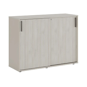 Тумба с раздвижными фасадами 1466x510x110