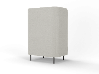 Кресло высокое Клауд