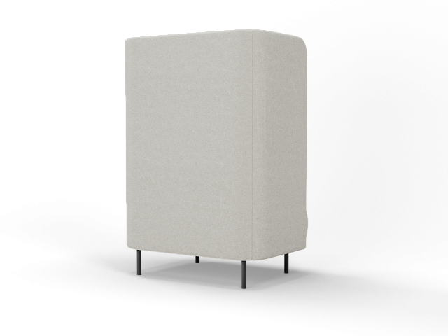 Кресло высокое Клауд